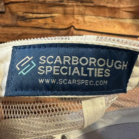 Abuelo's Mexican Restaurant Hat Cap Mesh Back Adjustable Strapback Food Family - Picture 7 of 7